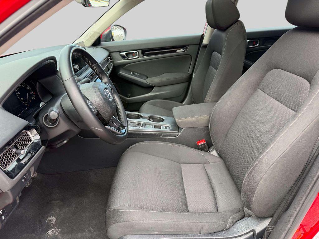 used 2024 Honda Civic car, priced at $21,895