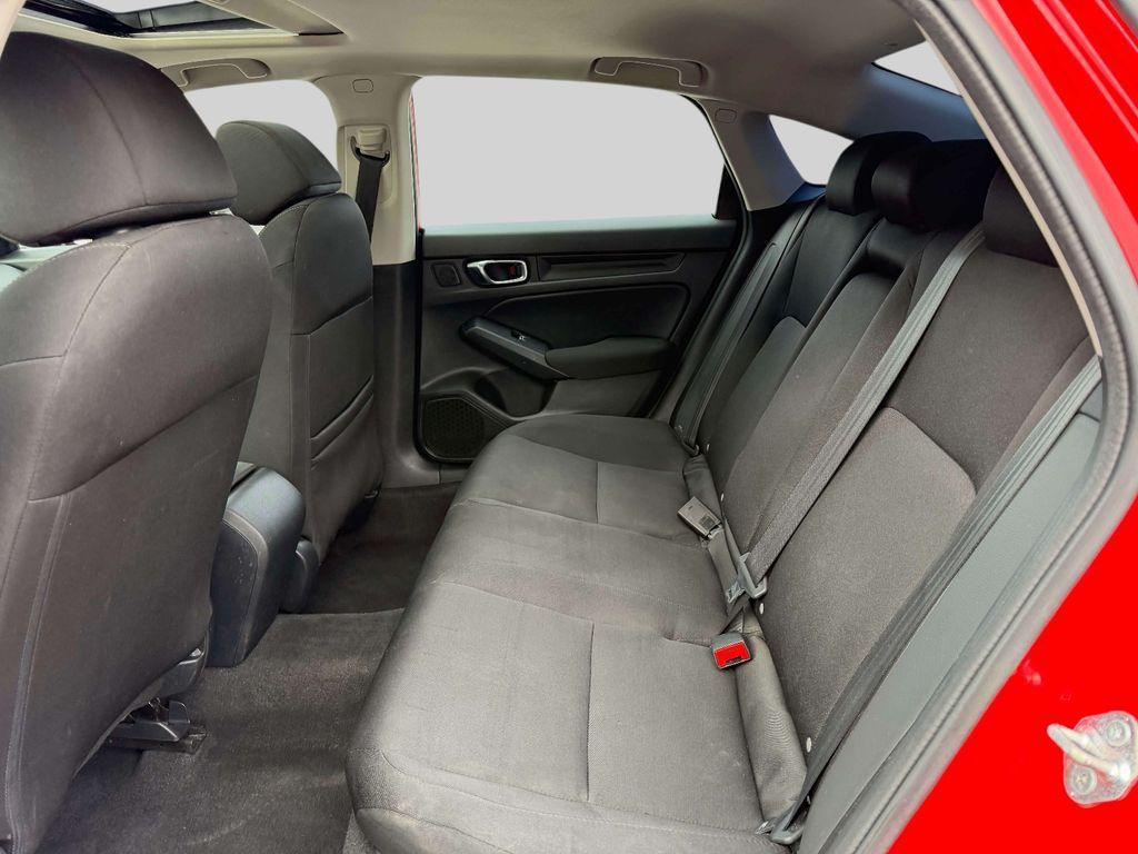 used 2024 Honda Civic car, priced at $21,895