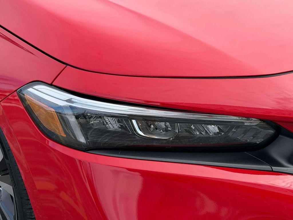 used 2024 Honda Civic car, priced at $21,895