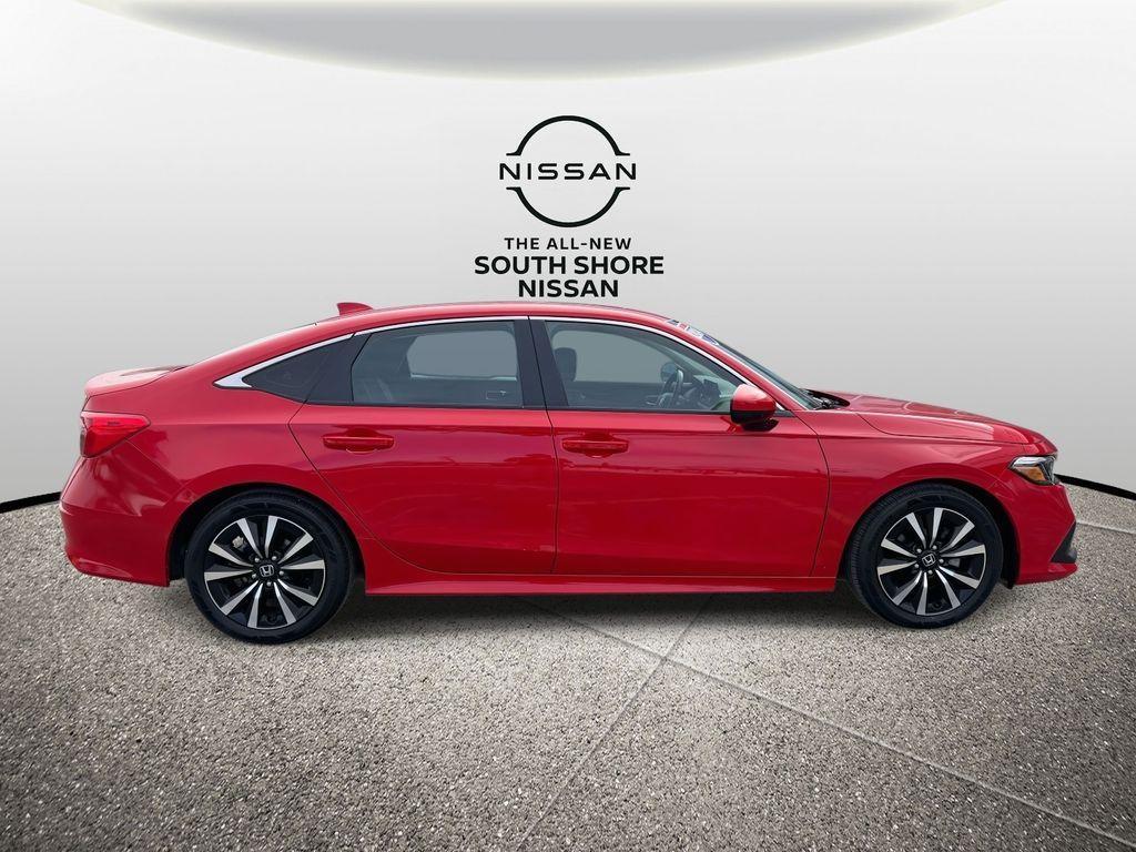 used 2024 Honda Civic car, priced at $21,895
