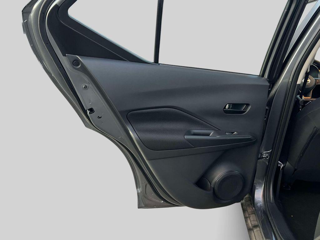 new 2025 Nissan Kicks Play car, priced at $23,760