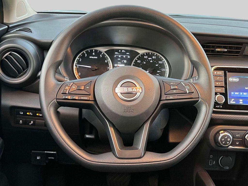 new 2025 Nissan Kicks Play car, priced at $23,760