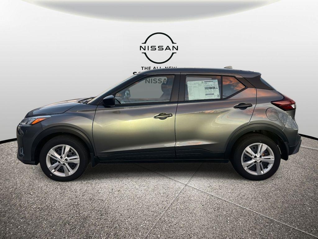 new 2025 Nissan Kicks Play car, priced at $23,760