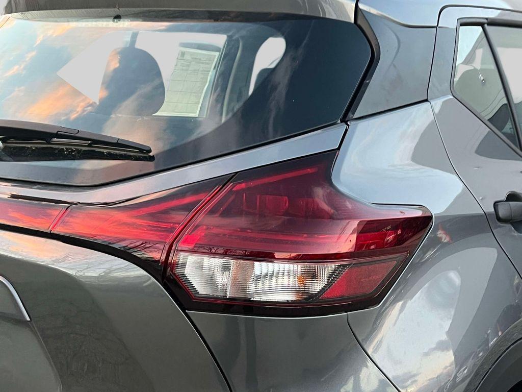 new 2025 Nissan Kicks Play car, priced at $23,760