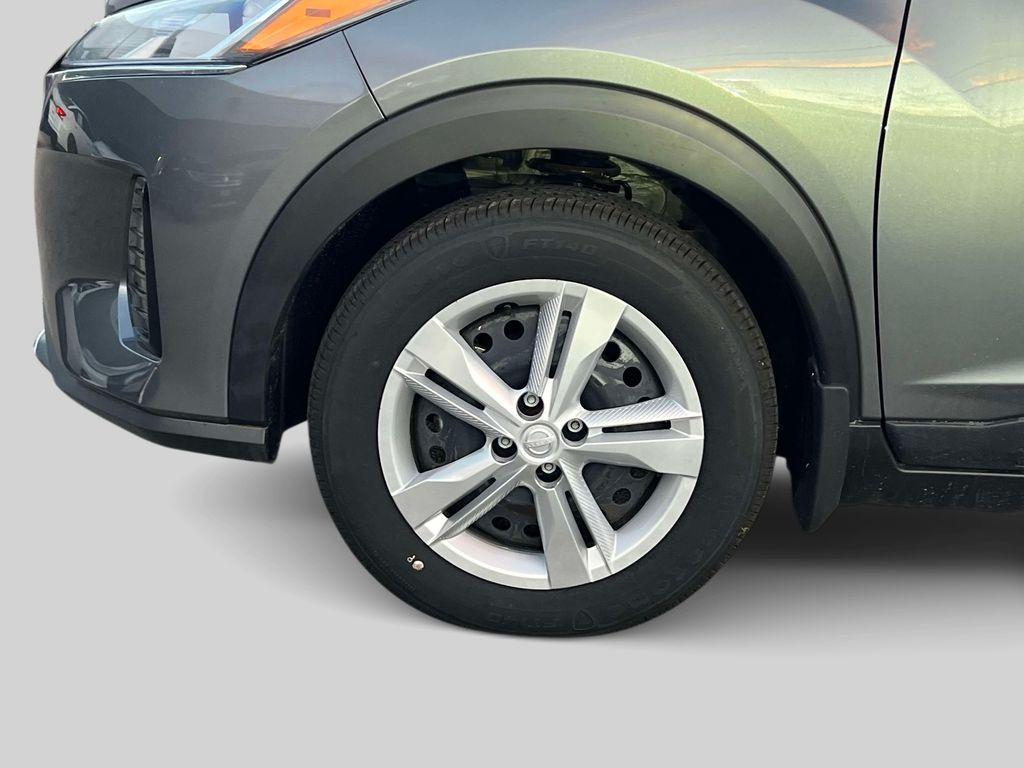 new 2025 Nissan Kicks Play car, priced at $23,760