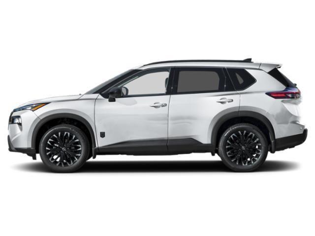 new 2026 Nissan Rogue car, priced at $38,775