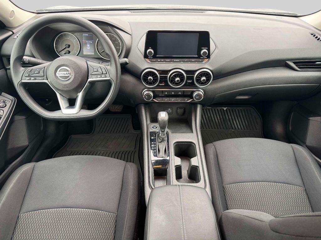 used 2023 Nissan Sentra car, priced at $15,995