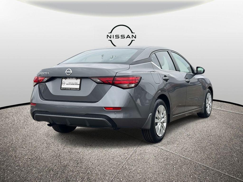 used 2023 Nissan Sentra car, priced at $15,995