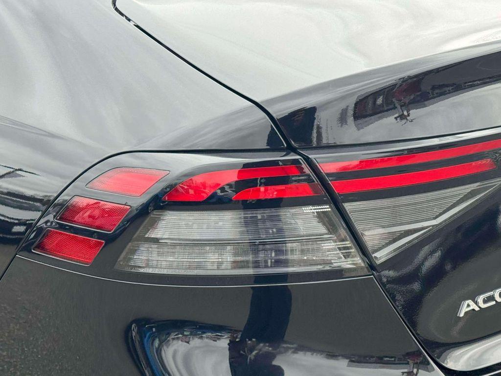 used 2025 Honda Accord car, priced at $23,995