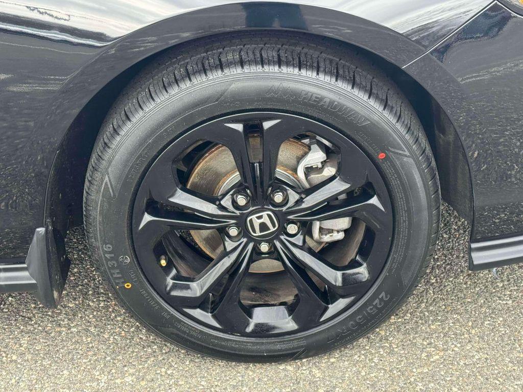 used 2025 Honda Accord car, priced at $23,995