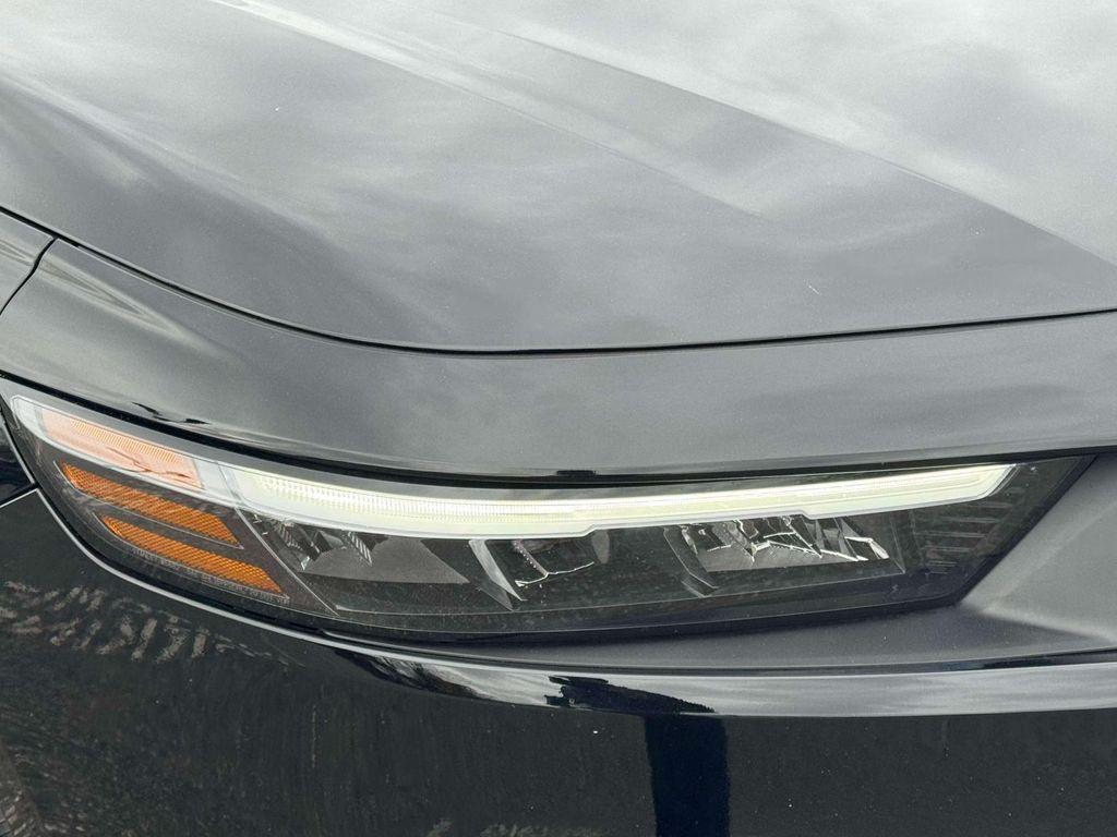 used 2025 Honda Accord car, priced at $23,995