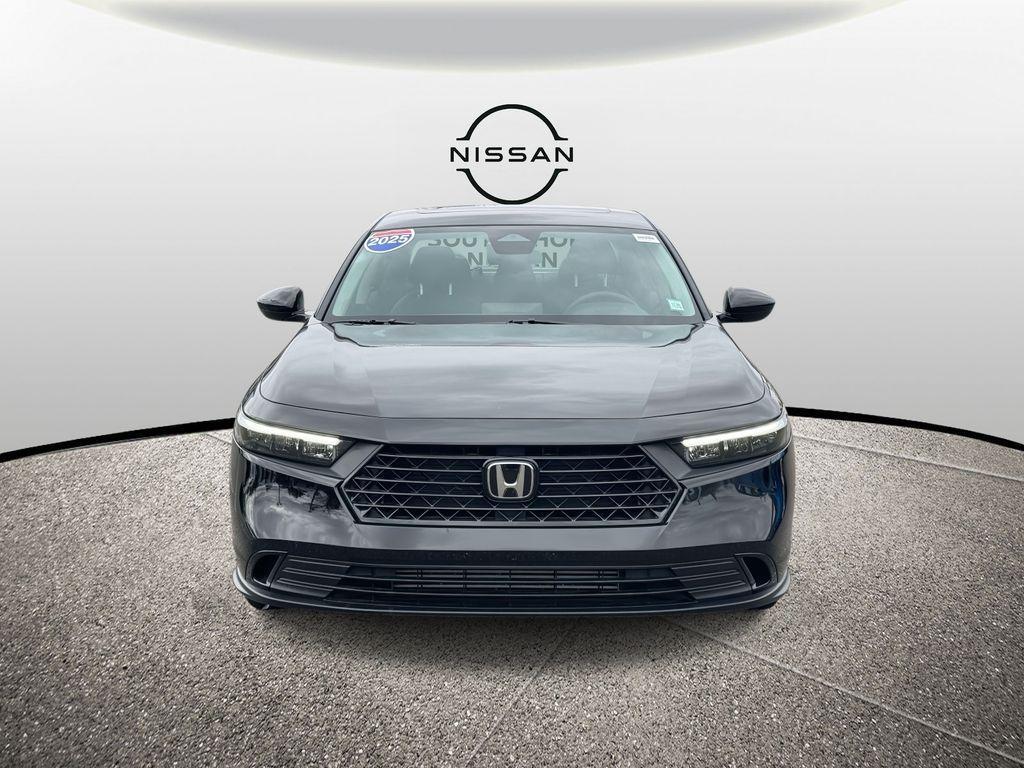 used 2025 Honda Accord car, priced at $23,995