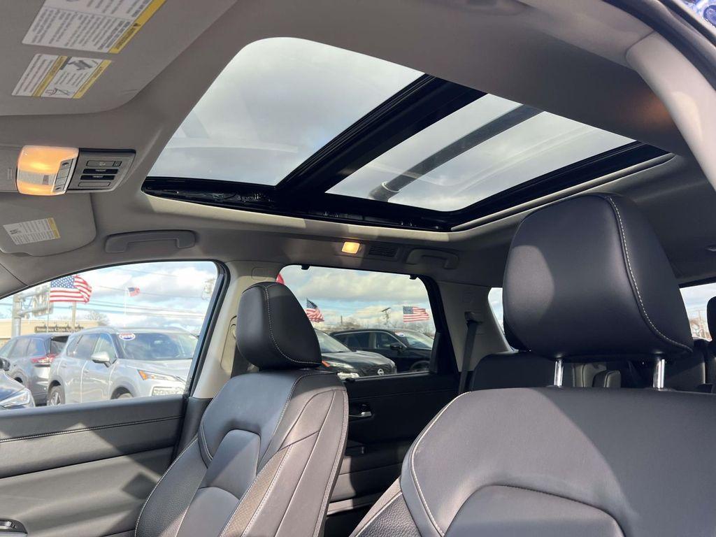 used 2025 Nissan Pathfinder car, priced at $32,945