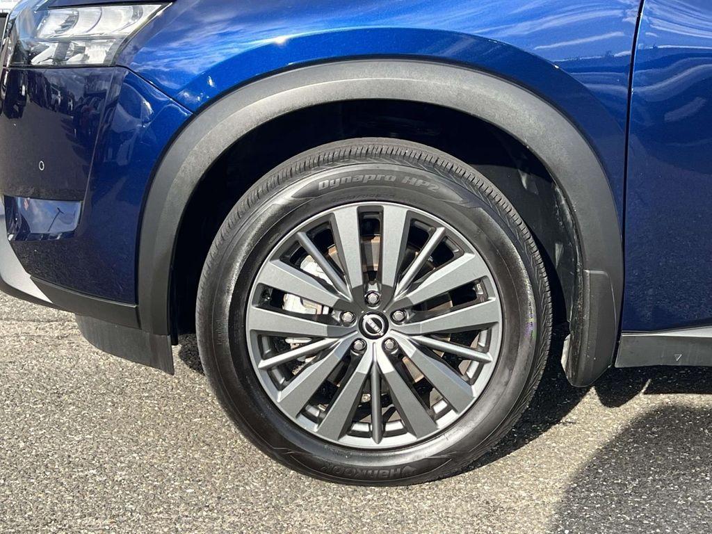 used 2025 Nissan Pathfinder car, priced at $32,945
