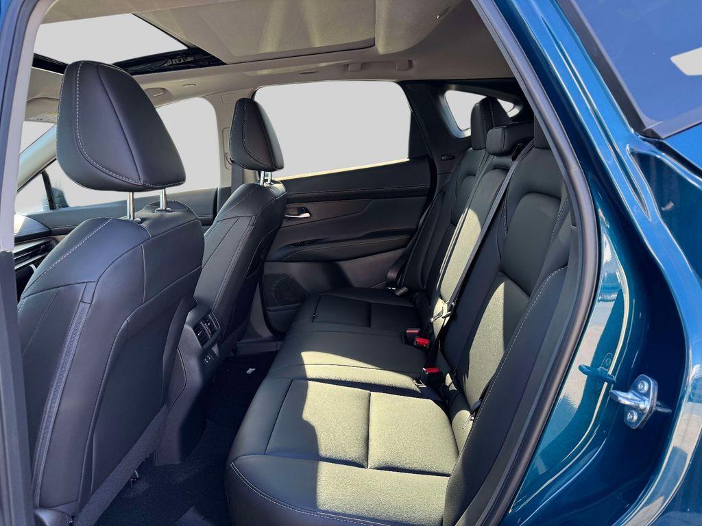 new 2025 Nissan Murano car, priced at $50,440