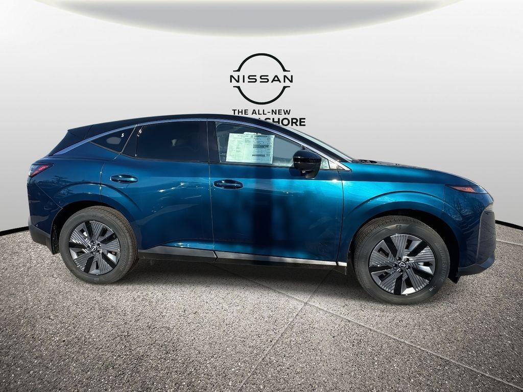new 2025 Nissan Murano car, priced at $50,440
