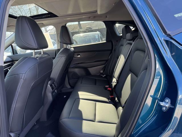 new 2025 Nissan Murano car, priced at $50,440