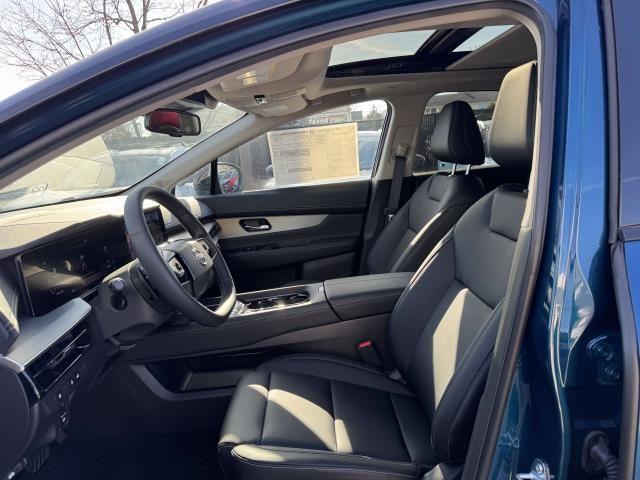 new 2025 Nissan Murano car, priced at $50,440