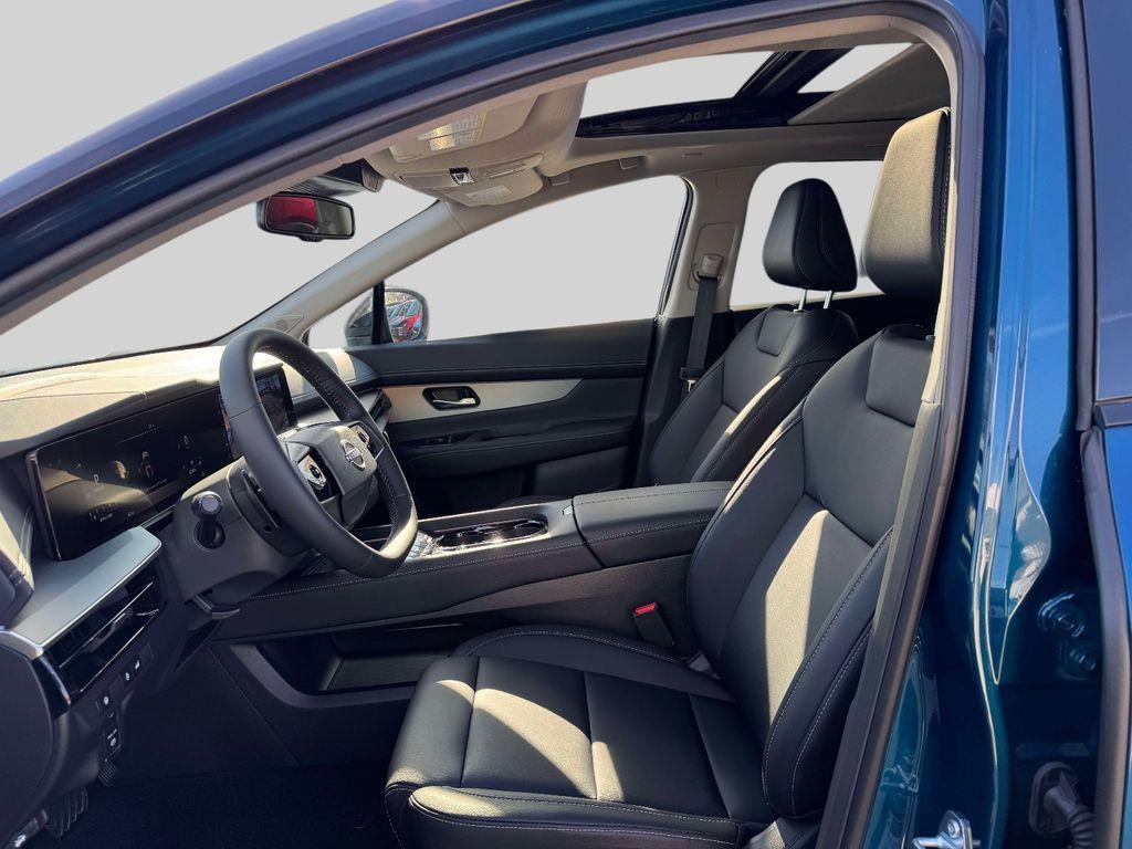 new 2025 Nissan Murano car, priced at $50,440