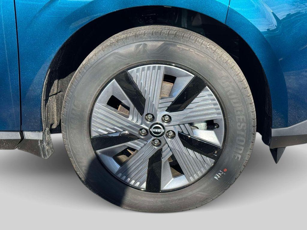 new 2025 Nissan Murano car, priced at $50,440