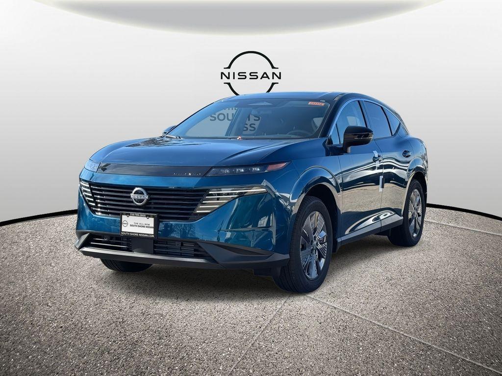 new 2025 Nissan Murano car, priced at $50,440