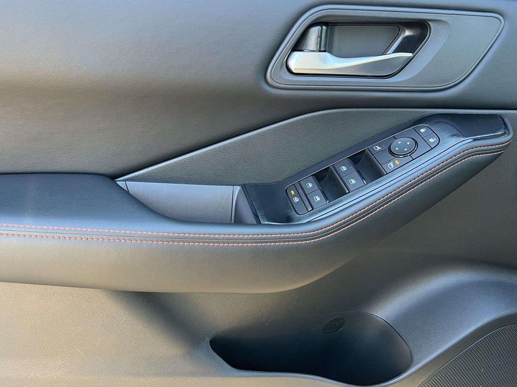 used 2025 Nissan Rogue car, priced at $26,965