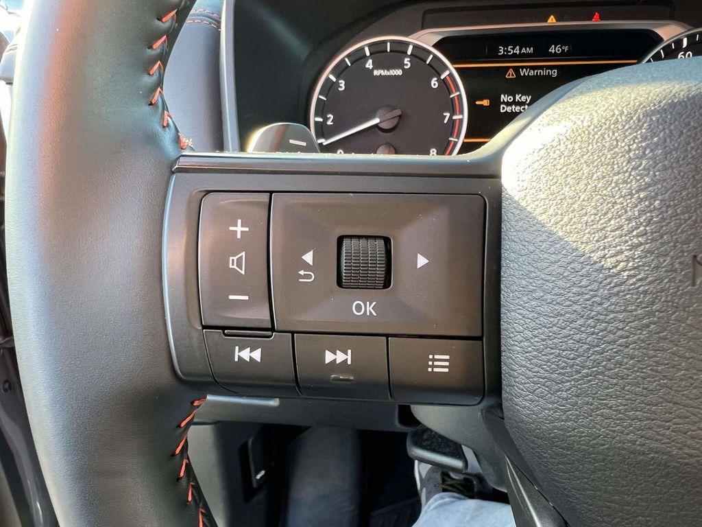 used 2025 Nissan Rogue car, priced at $26,965