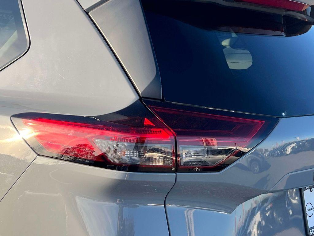 used 2025 Nissan Rogue car, priced at $27,985