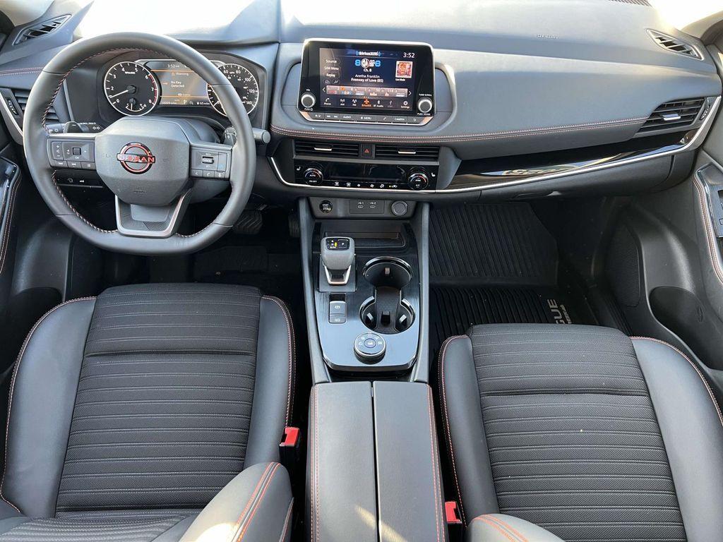 used 2025 Nissan Rogue car, priced at $26,965