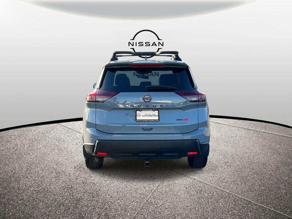 used 2025 Nissan Rogue car, priced at $26,965