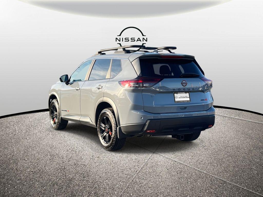 used 2025 Nissan Rogue car, priced at $26,965