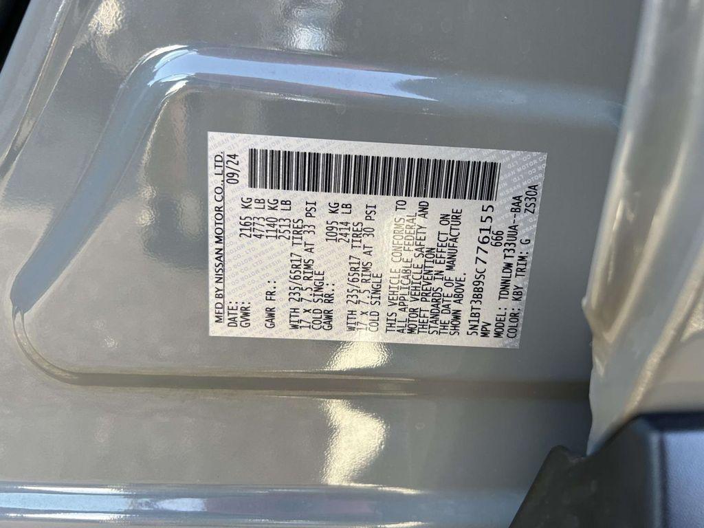 used 2025 Nissan Rogue car, priced at $26,965