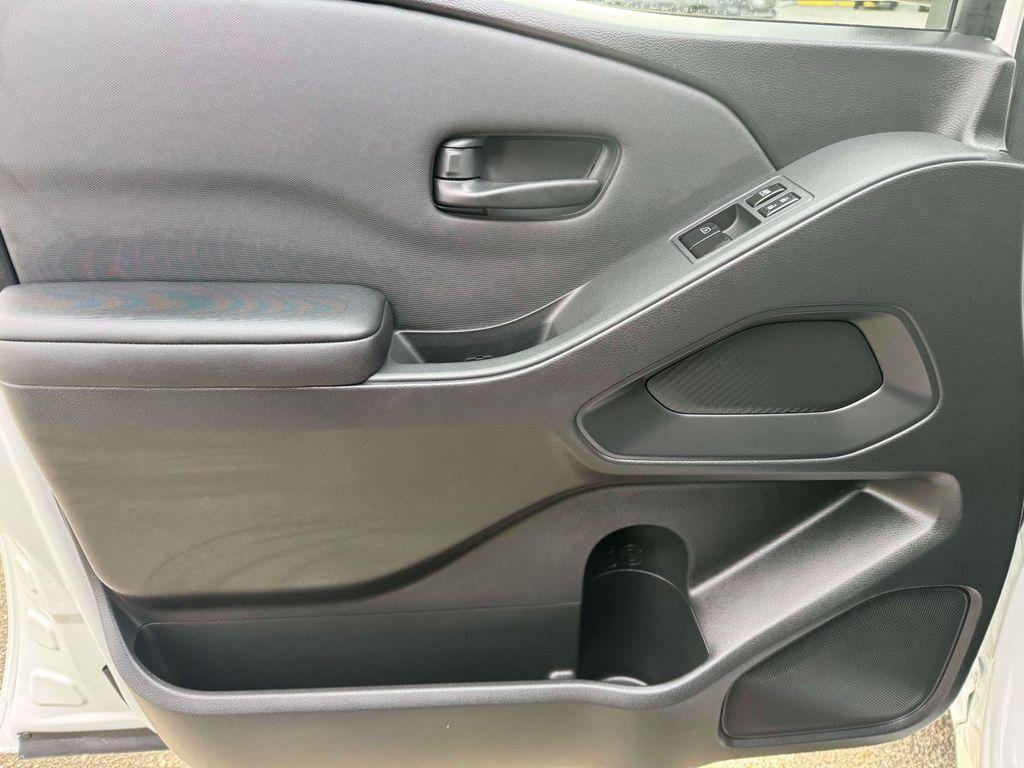 used 2024 Nissan Frontier car, priced at $21,815