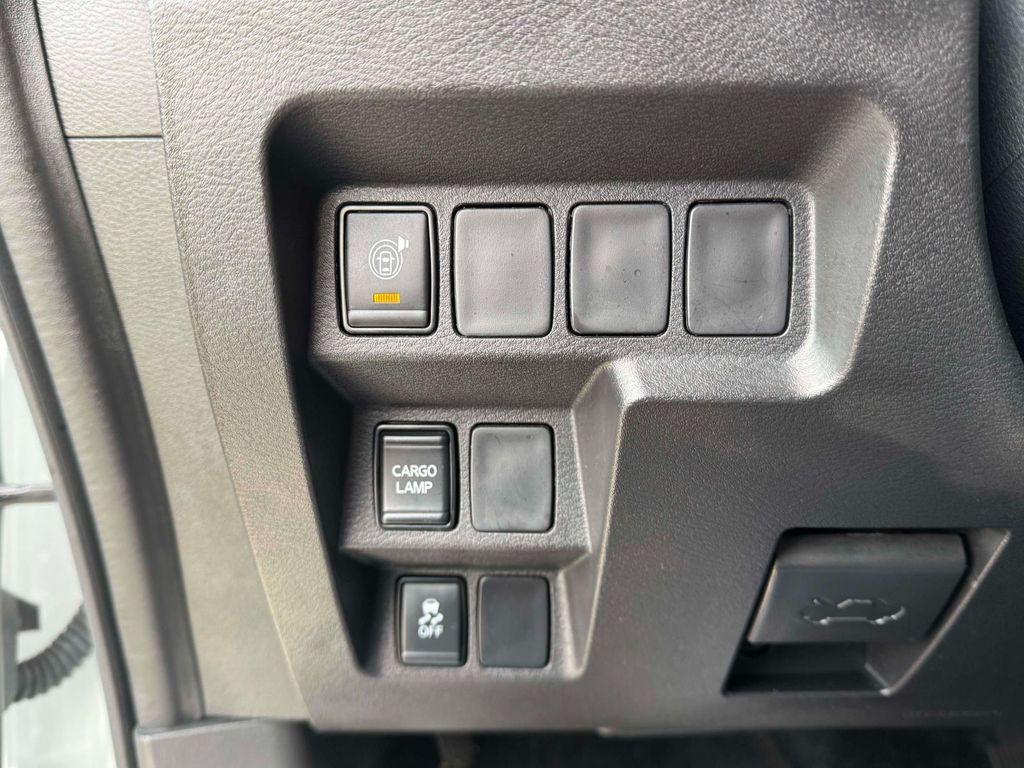 used 2024 Nissan Frontier car, priced at $21,815