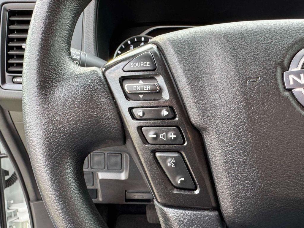 used 2024 Nissan Frontier car, priced at $21,815