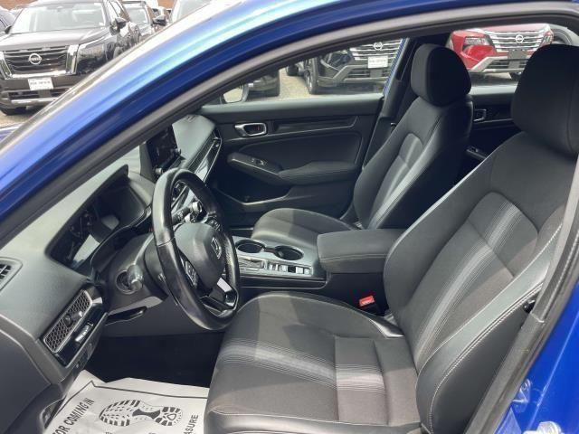 used 2023 Honda Civic car, priced at $18,995