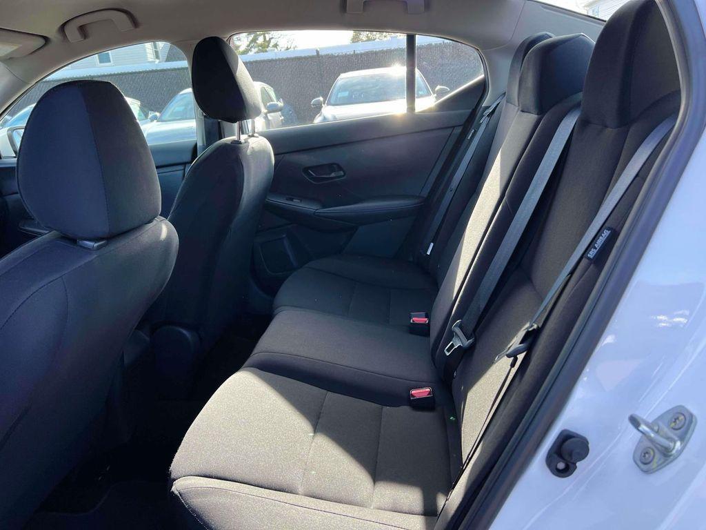 used 2025 Nissan Sentra car, priced at $15,765