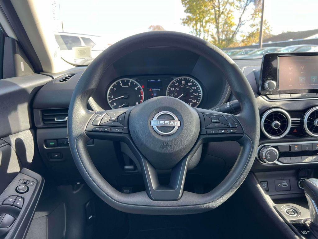 used 2025 Nissan Sentra car, priced at $15,765