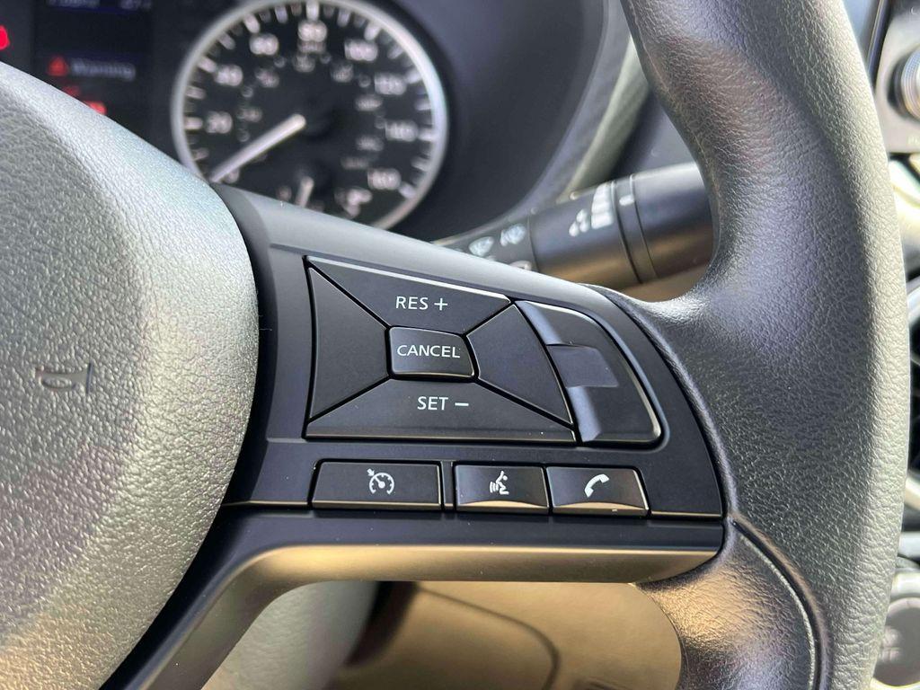 used 2025 Nissan Sentra car, priced at $17,595