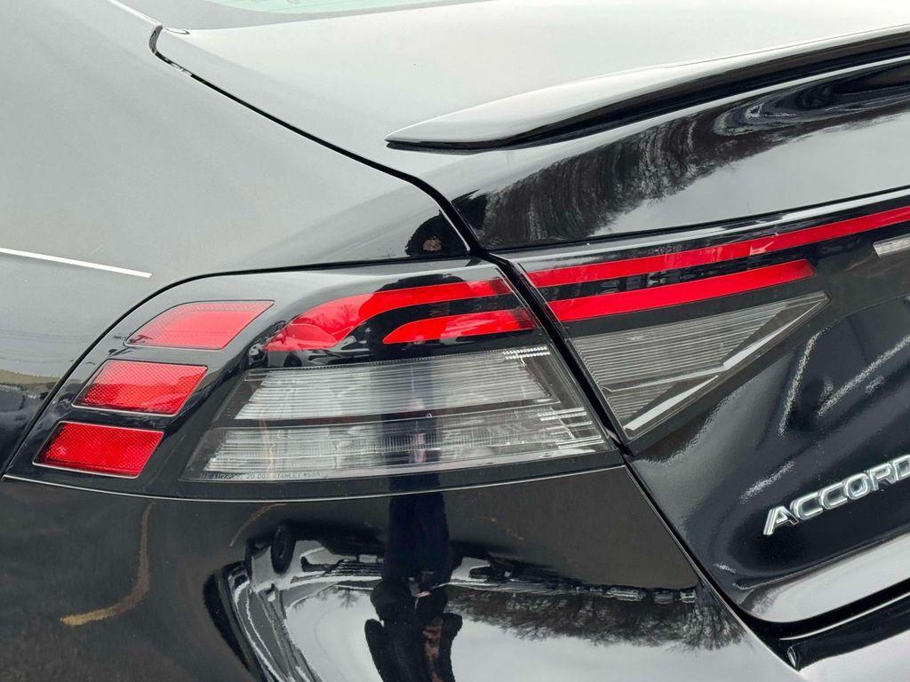 used 2024 Honda Accord Hybrid car, priced at $18,985