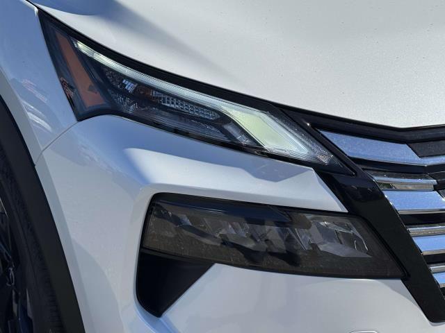 new 2026 Nissan Rogue car, priced at $34,590