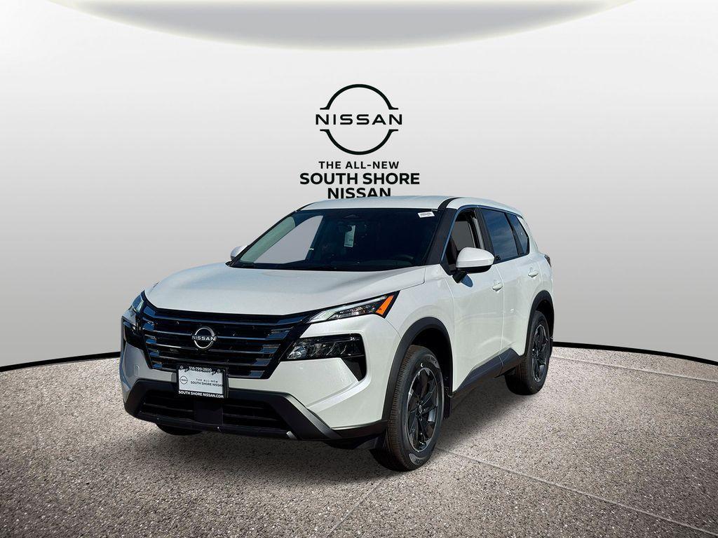 new 2026 Nissan Rogue car, priced at $34,590