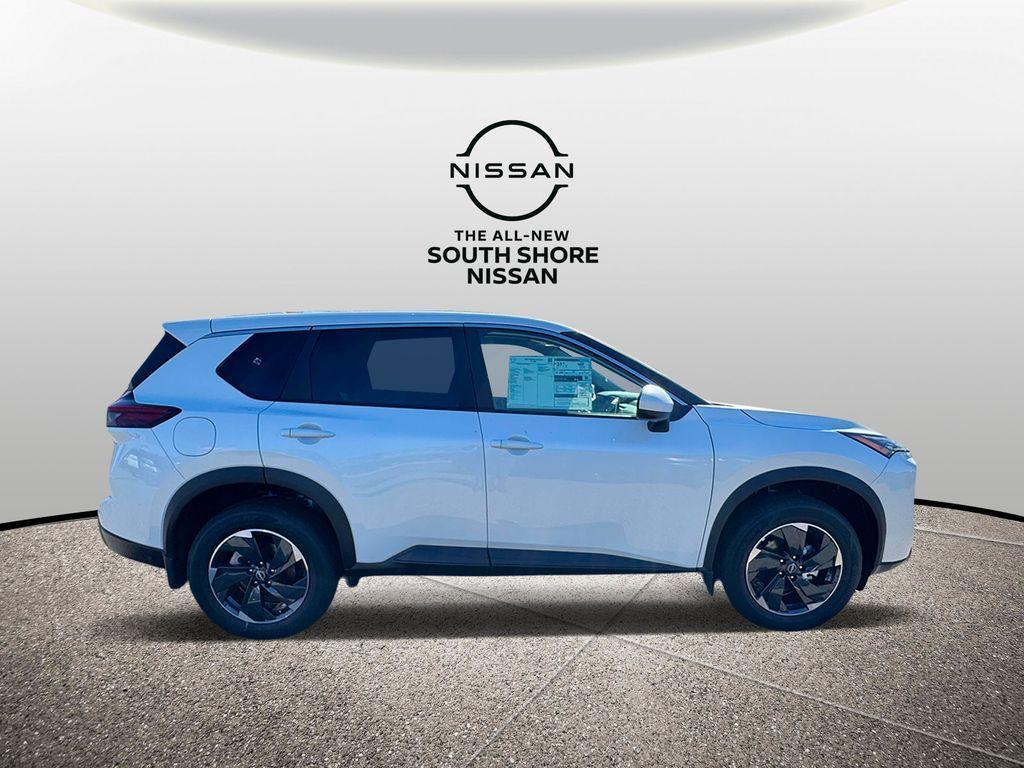 new 2026 Nissan Rogue car, priced at $34,590