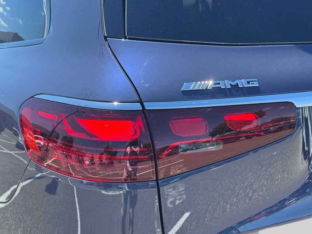 used 2024 Mercedes-Benz AMG GLS 63 car, priced at $102,995