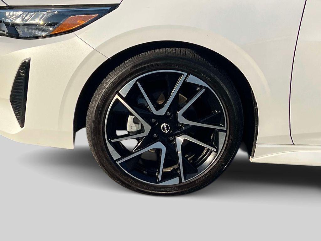 used 2025 Nissan Sentra car, priced at $18,975