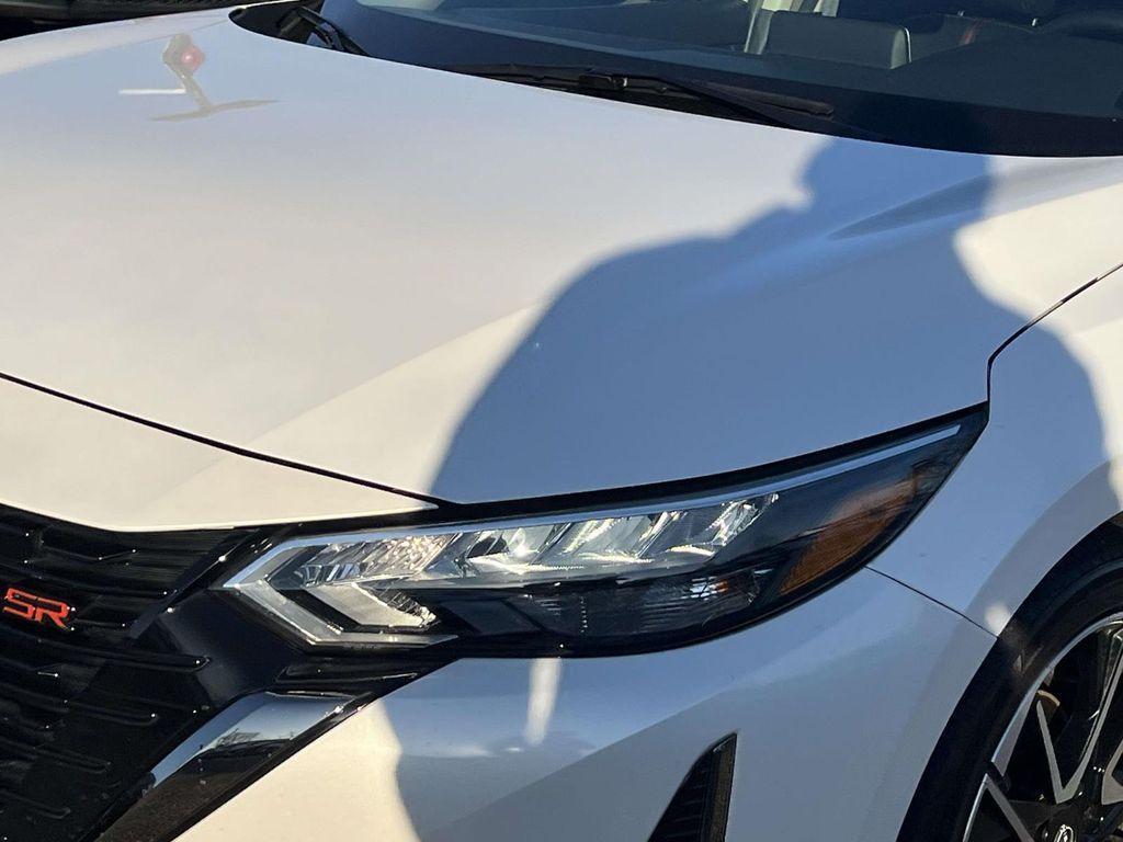 used 2025 Nissan Sentra car, priced at $18,995