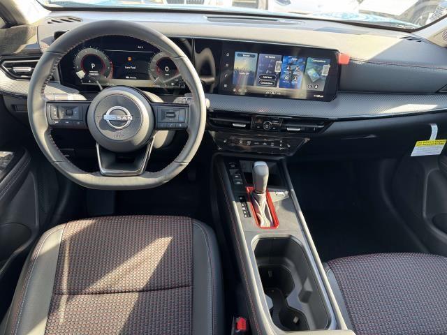 new 2026 Nissan Kicks car, priced at $32,200