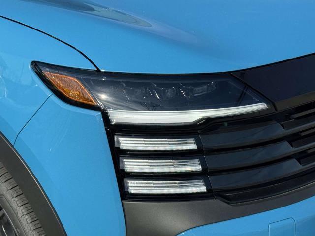 new 2026 Nissan Kicks car, priced at $32,200