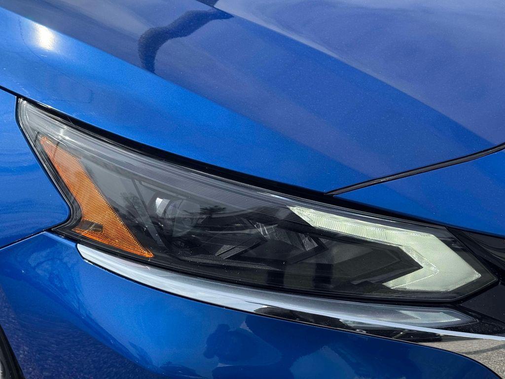 used 2025 Nissan Altima car, priced at $19,995