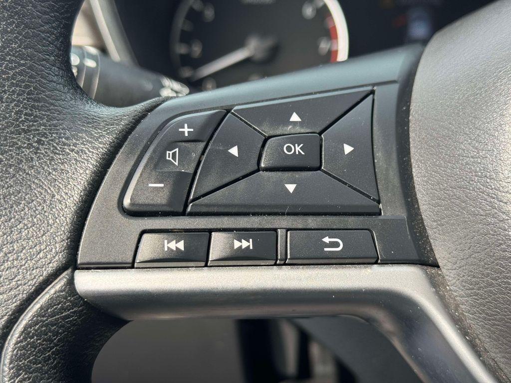 used 2025 Nissan Altima car, priced at $19,995